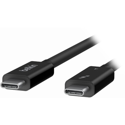 Belkin Thunderbolt 4 Cable 3.3 feet (1 Meter)