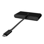Belkin USB-C Multimedia + Charge Adapter 100W - Image 3