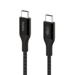 Belkin USB-C to USB-C Braided 3.3 feet (1 meters) 240W PD