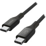 Belkin USB-C to USB-C Braided 6.6 feet (2 meters) 240W PD