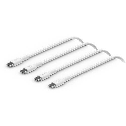 Belkin USB-C to USB-C Braided Cable (6.6'