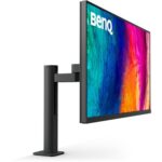 BenQ DesignVue PD3205UA 31.5″ 4K HDR Monitor with Ergo Stan - Image 2