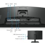 BenQ PD2706U 27inch(68cm) IPS HDR 4K Monitor - Image 3