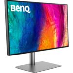 BenQ PD3225U DesignVue Designer 31.5" 16:9 HDR 4K IPS Monitor - Image 2