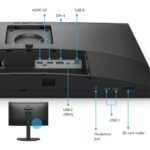 BenQ PhotoVue SW272U 27 inch 4K HDR Monitor for professional photographers and video editors - Image 6