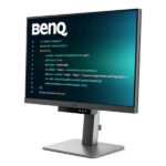 BenQ RD240Q 24 Inch Professional LED Monitor (Black) - Image 2