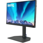 BenQ SW272Q 27-inch 2K AdobeRGB 90W USB-C Pro Photographer & Videographer Monitor - Image 2
