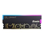 Biwin Black Opal OC Lab Gold Edition DW100 192GB (48GBx4) 6000MHz CL28 DDR5 Memory Kit - Image 2