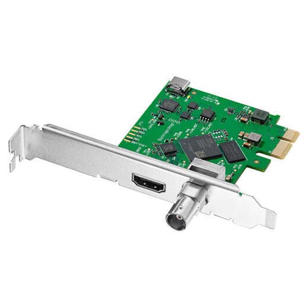 Blackmagic Design DeckLink Mini Recorder HD Capture Card