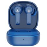 Boat Airdopes 411 ANC in Ear TWS Earbuds (Blue)
