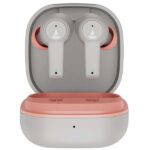 Boat Airdopes 411 ANC in Ear TWS Earbuds with Active Noise Cancellation (Grey Hurricane)