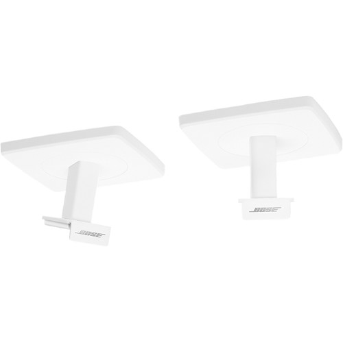 Bose OmniJewel Ceiling Brackets (White