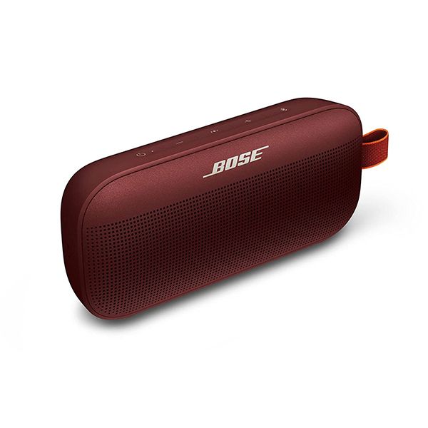 Bose SoundLink Flex Bluetooth Portable Speaker Carmine red 11