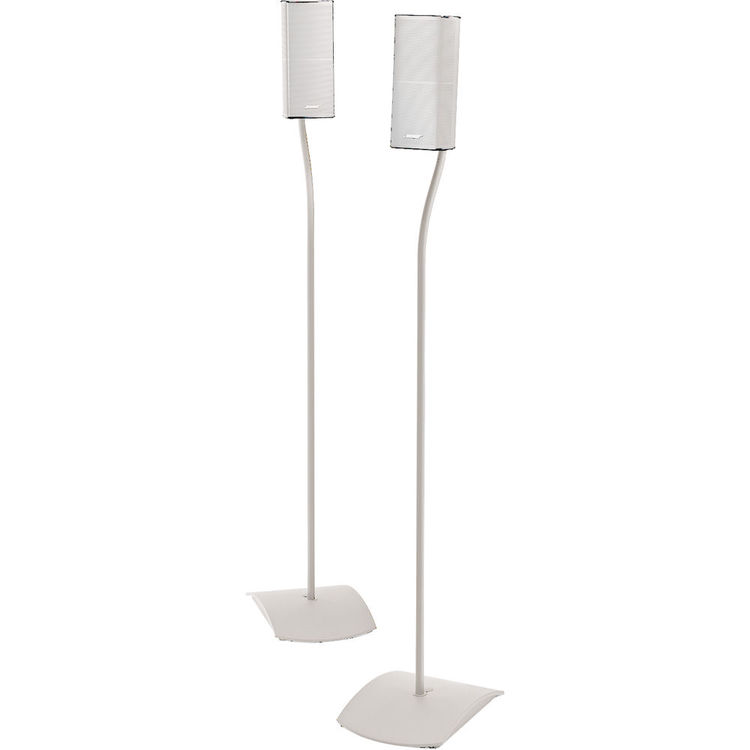 Bose UFS-20 Series II Universal Floorstands for Select Bose Systems (Pair