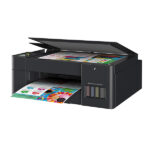 Brother DCP T420W All in One Ink Tank Refill System Printer 2