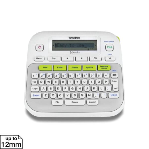 Brother PT-D210 Label Printer