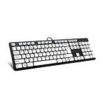 Circle C23 Performer USB Keyboard (White) - Image 2