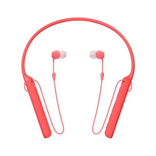 Sony WI-C400 red 3