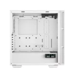 Deepcool CH560 Digital WH Mesh ARGB (E-ATX) Mid Tower Cabinet (White)
