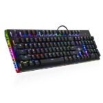 CIRCLE Squadron X Mechanical Gaming Keyboard (Kaih LH Blue Switch) - Image 2