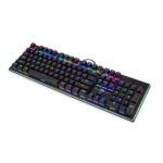 CIRCLE Squadron X Mechanical Gaming Keyboard (Kaih LH Blue Switch) - Image 3