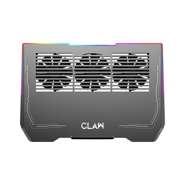 CLAW Frost K42 - 3 Motors Fans Cooling Pads with Adjustable Height