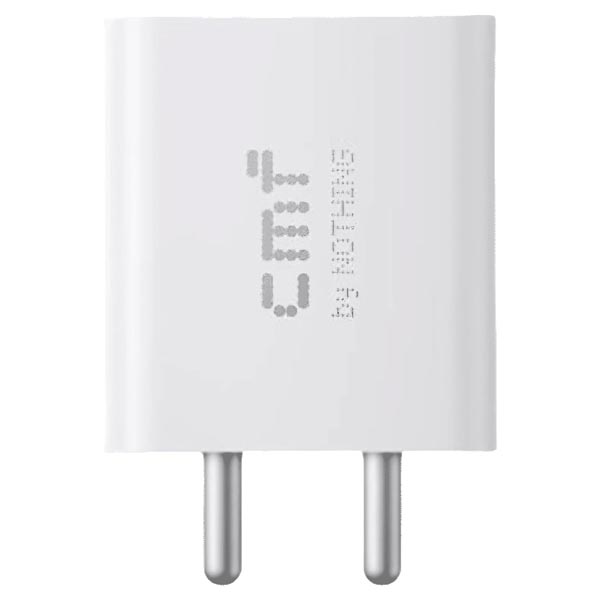 CMF by Nothing 33W Type-C Power Fast Charger Adapter | Compatible with CMF Phone 1