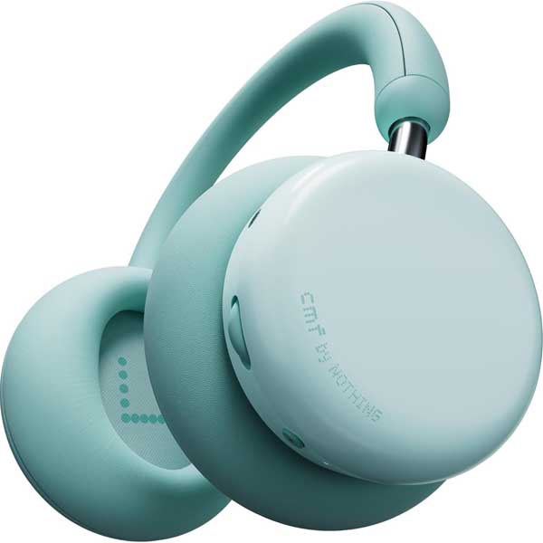 CMF by Nothing Headphone Pro Active Noise Canceling Wireless Headphones (Light Green)