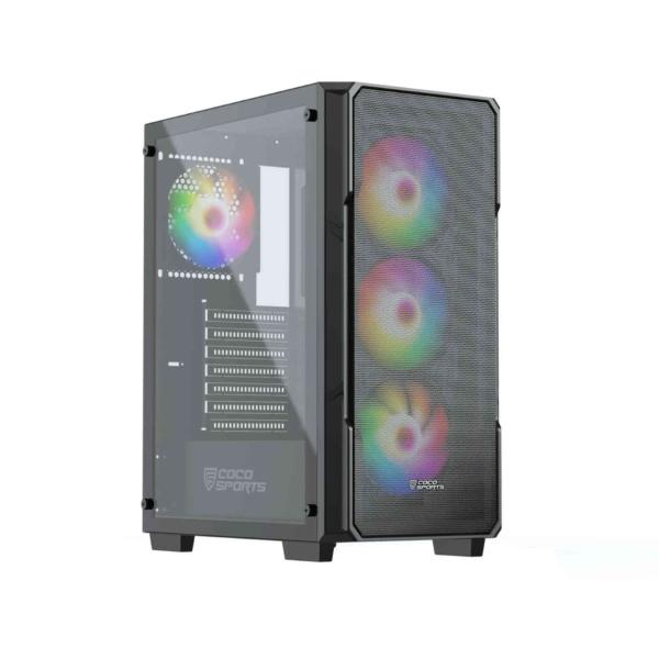 COCONUT Core 100M Gaming Cabinet