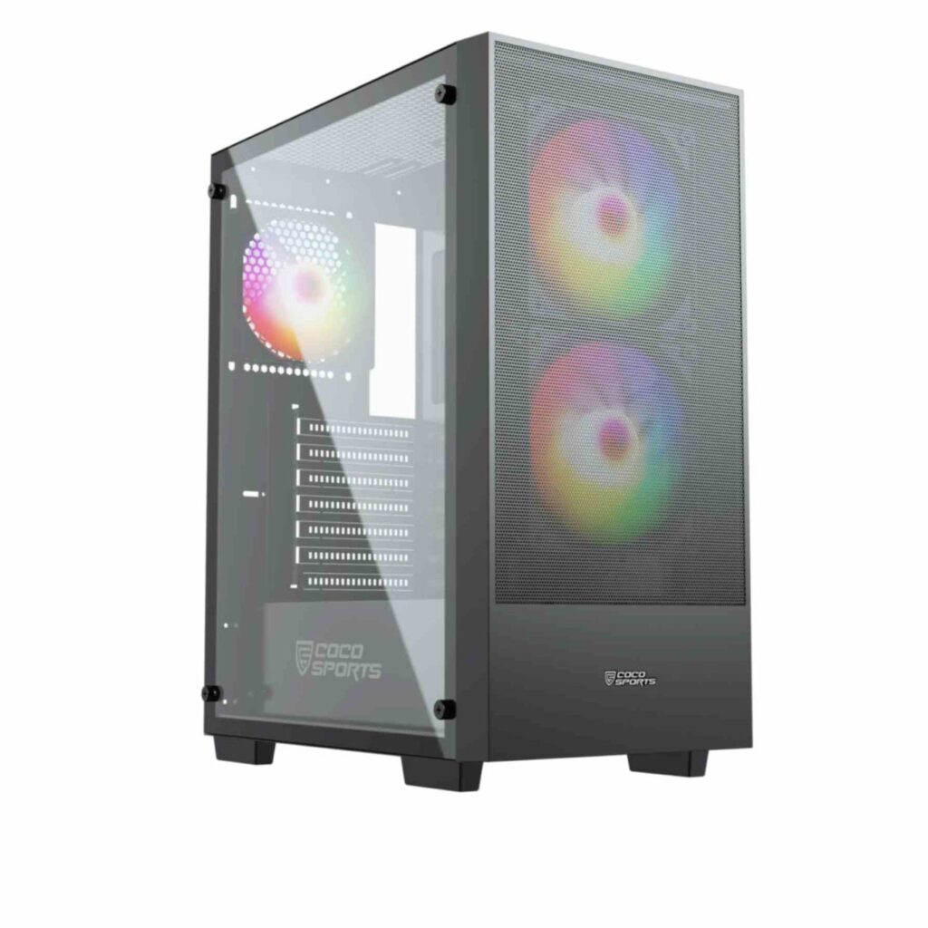 COCONUT Core 300M Gaming Cabinet