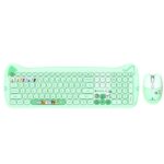 COCONUT Poppy Retro Wireless Combo