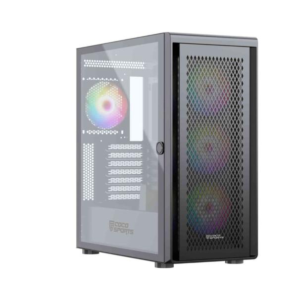 COCONUT Rampage 2000D Gaming Cabinet