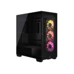 CORSAIR 3500X ARGB Tempered Glass Mid-Tower PC Case