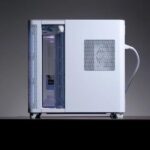 CORSAIR AIR 5400 RS-R ARGB EATX Cabinet - Image 3