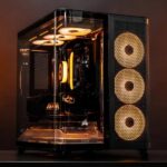 CORSAIR AIR 5400 EATX Cabinet (Black)
