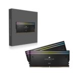CORSAIR Dominator Titanium RGB 64GB (32GB x 2) 6600MHz CL32 DDR5 RAM - Image 5