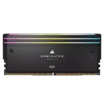 CORSAIR Dominator Titanium RGB 96GB (2x48GB) DDR5 6600MHz CL32 RAM (Black)