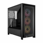 CORSAIR Frame 4000D RS ARGB Modular Mid-Tower ATX Cabinet