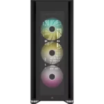 CORSAIR ICUE 7000X RGB (ATX) Cabinet (Black)