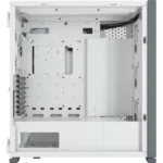 CORSAIR ICUE 7000X RGB (ATX) Full Tower Cabinet With Tempered Glass Side Panel (White)