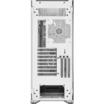 CORSAIR ICUE 7000X RGB (ATX) Full Tower Cabinet With Tempered Glass Side Panel (White)