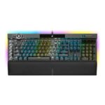 CORSAIR K100 RGB Optical Mechanical Gaming Keyboard Black 1