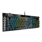 CORSAIR K100 RGB Optical Mechanical Gaming Keyboard Black 2