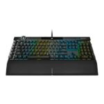 CORSAIR K100 RGB Optical Mechanical Gaming Keyboard Black 3