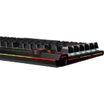 CORSAIR K100 RGB Optical-Mechanical Gaming Keyboard (Black)