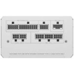 CORSAIR RM1000e 1000W Gold Modular Power Supply White (CP-9020294-IN) - Image 3