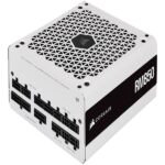 CORSAIR RM850 850W ATX 80 PLUS GOLD Certified Full Modular Power Supply White 1