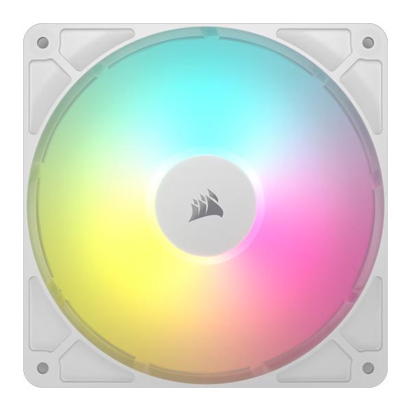CORSAIR RS140 ARGB PWM 140mm Fan (White)