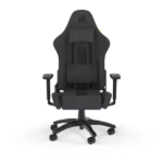 CORSAIR TC100 Relaxed Gaming Chair (Black Grey)