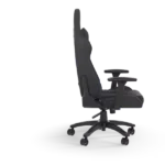 CORSAIR TC100 Relaxed Gaming Chair (Black Grey)